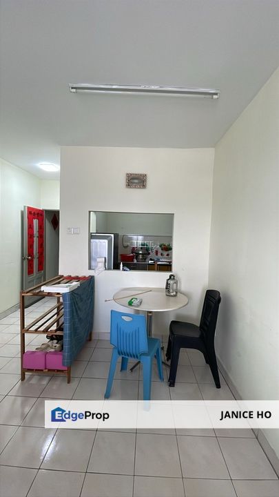 Angkasa Condominium 3 Rooms Fully Furnished, Kuala Lumpur, Cheras