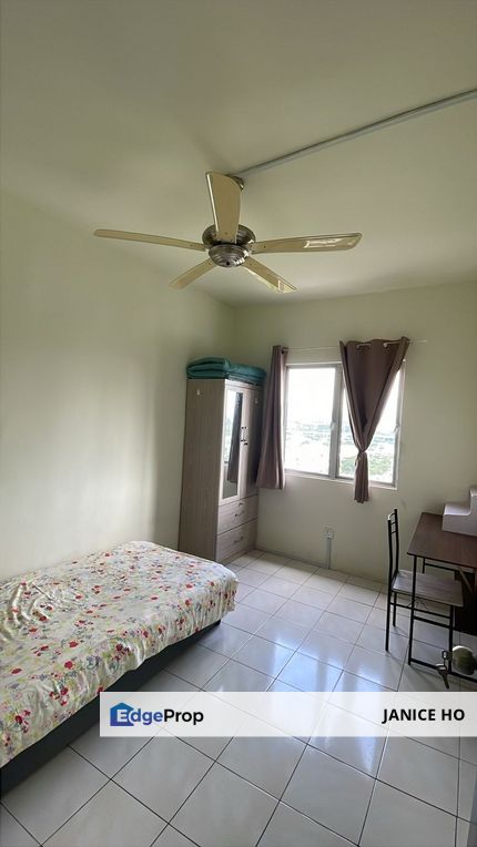 Angkasa Condominium 3 Rooms Fully Furnished, Kuala Lumpur, Cheras