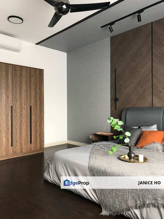 Windows On The Park Lower Floor Fully Furnished, Selangor, Cheras