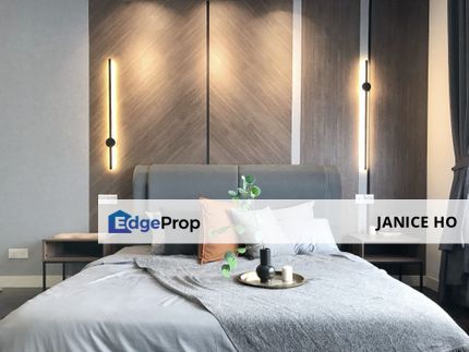 Windows On The Park Lower Floor Fully Furnished, Selangor, Cheras