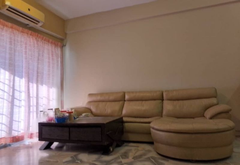 Pandan Heights Condominium