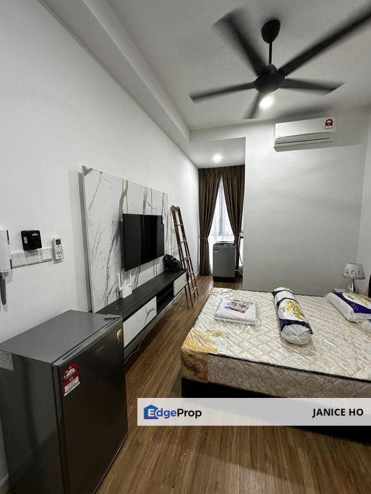 Sunway Velocity 2 Studio Fully Furnished, Kuala Lumpur, Cheras