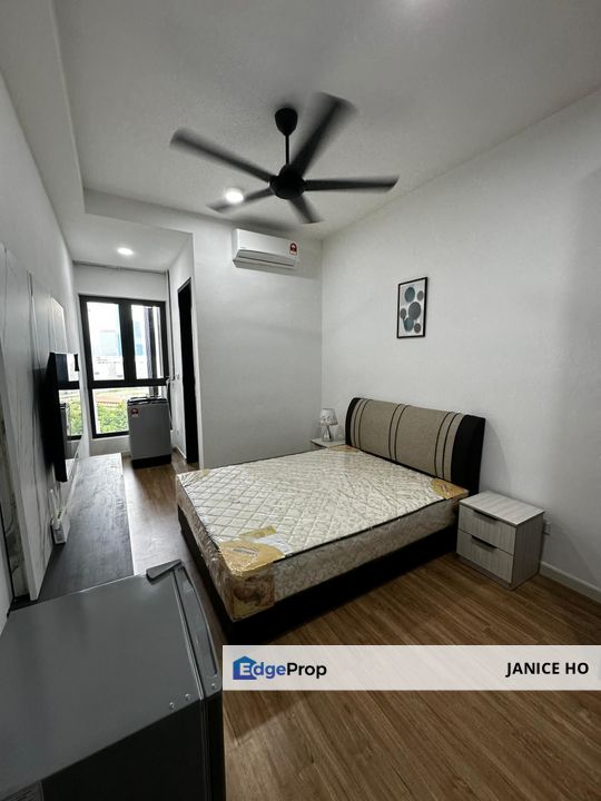 Sunway Velocity 2 Studio Fully Furnished, Kuala Lumpur, Cheras