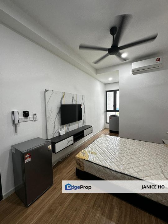 Sunway Velocity 2 Studio Fully Furnished, Kuala Lumpur, Cheras
