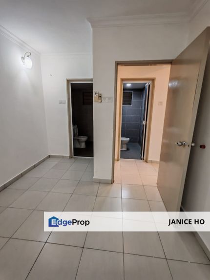 Mandarina Court 3 Rooms Partial Furnished, Kuala Lumpur, Cheras