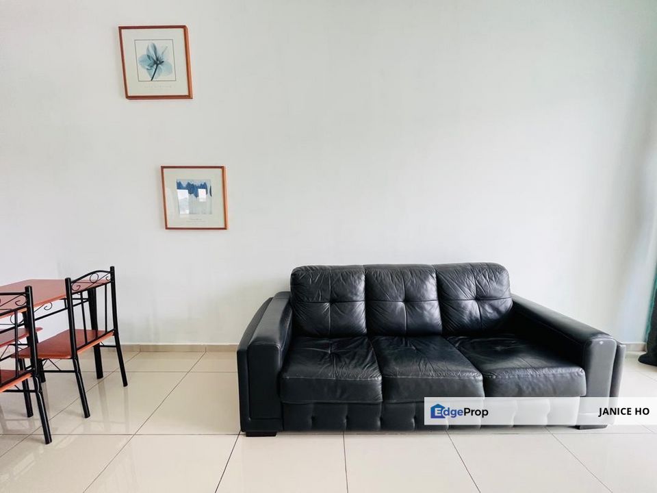 Lavender Residence 3 Rooms Fully Furnished, Selangor, Bandar Sungai Long