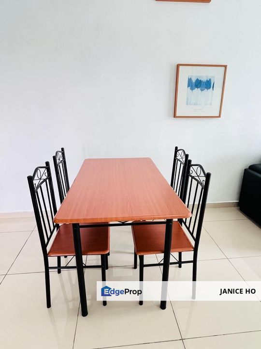 Lavender Residence 3 Rooms Fully Furnished, Selangor, Bandar Sungai Long