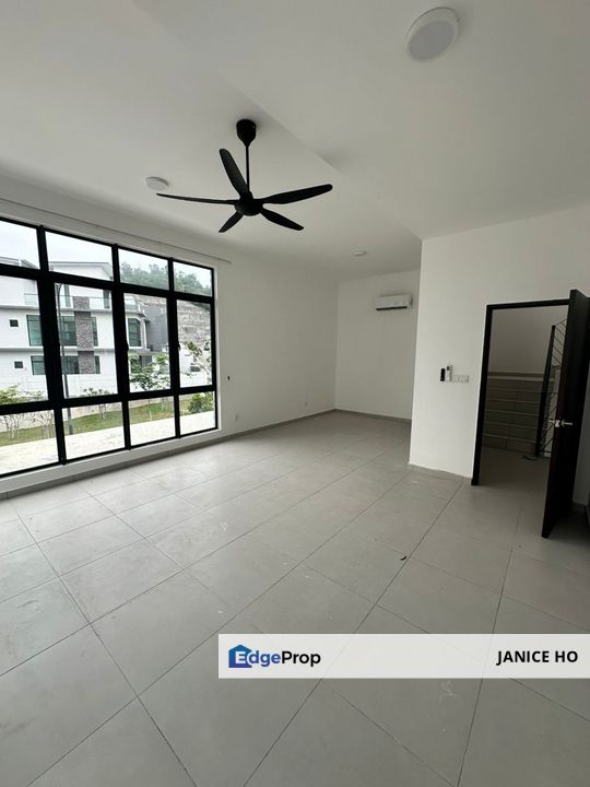 Residensi Bukit Orkid (Orchid Hill) 3 Storey Bungalow (Only One Unit), Selangor, Cheras