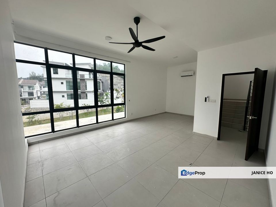 Residensi Bukit Orkid (Orchid Hill) 3 Storey Bungalow (Only One Unit), Selangor, Cheras