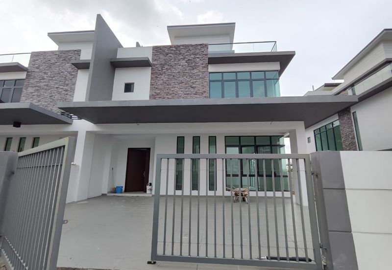 Orchid Hills (Residensi Bukit Orkid) @ 9 Miles