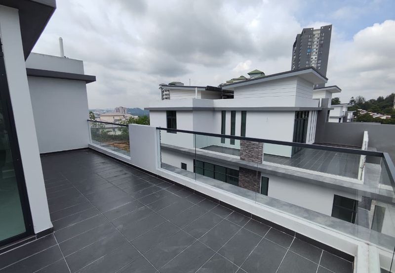 Orchid Hills (Residensi Bukit Orkid) @ 9 Miles