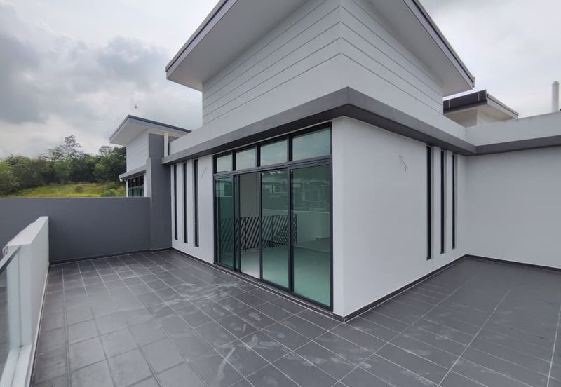 Orchid Hills (Residensi Bukit Orkid) @ 9 Miles