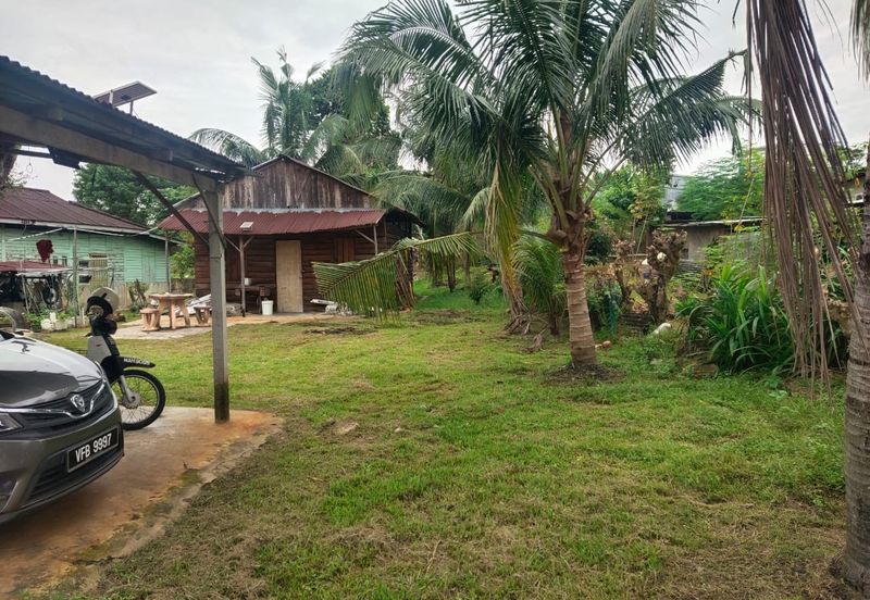 Kampung Baru Sungai Chua