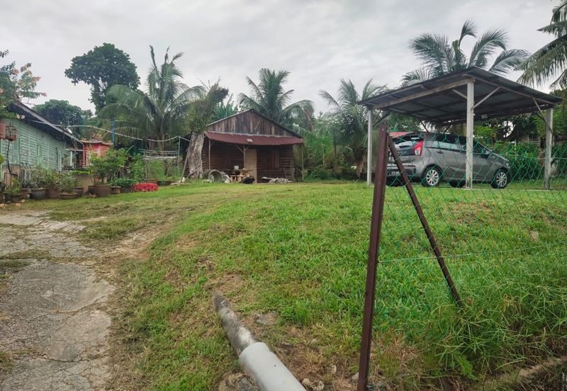 Kampung Baru Sungai Chua