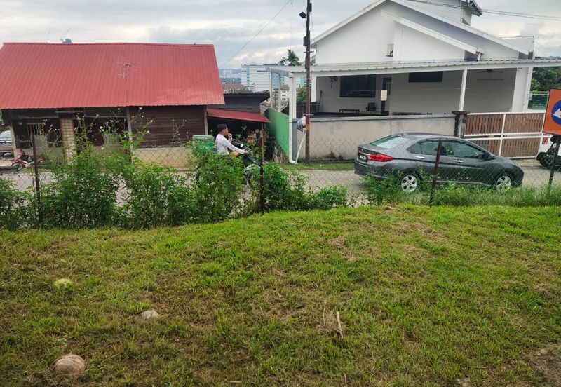 Kampung Baru Sungai Chua