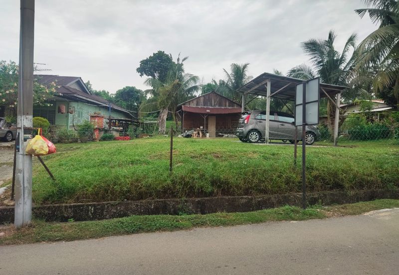 Kampung Baru Sungai Chua