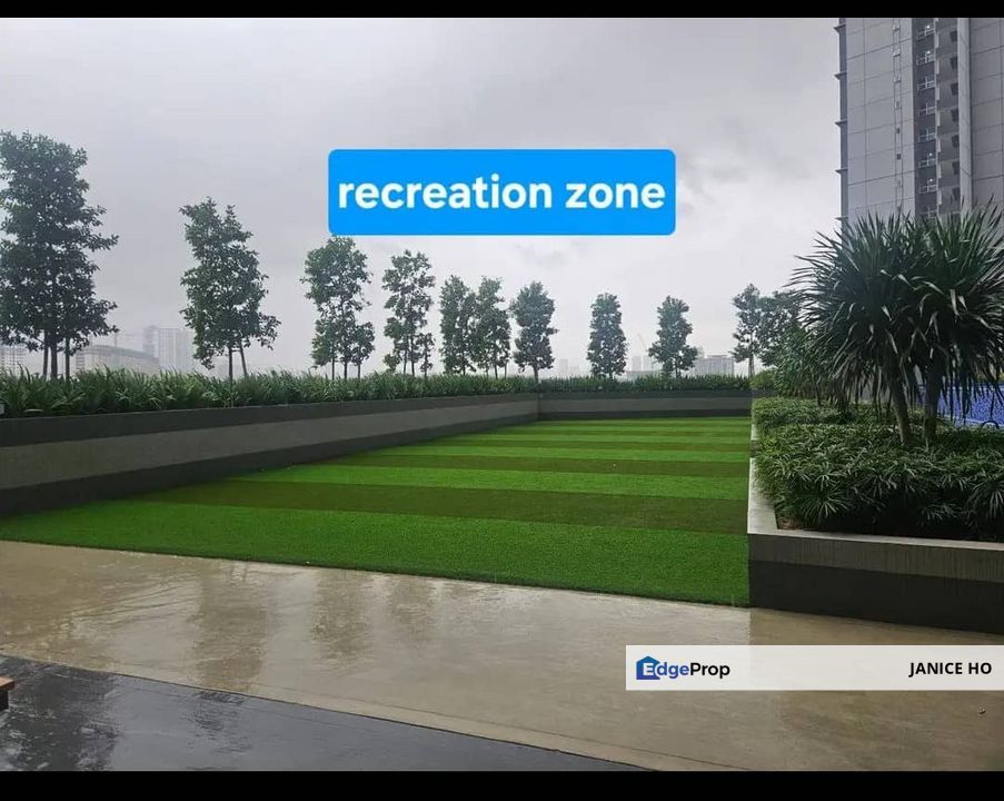 Residensi Amansuri, Sri Permaisuri 3 Rooms Basic Unit, Kuala Lumpur, 