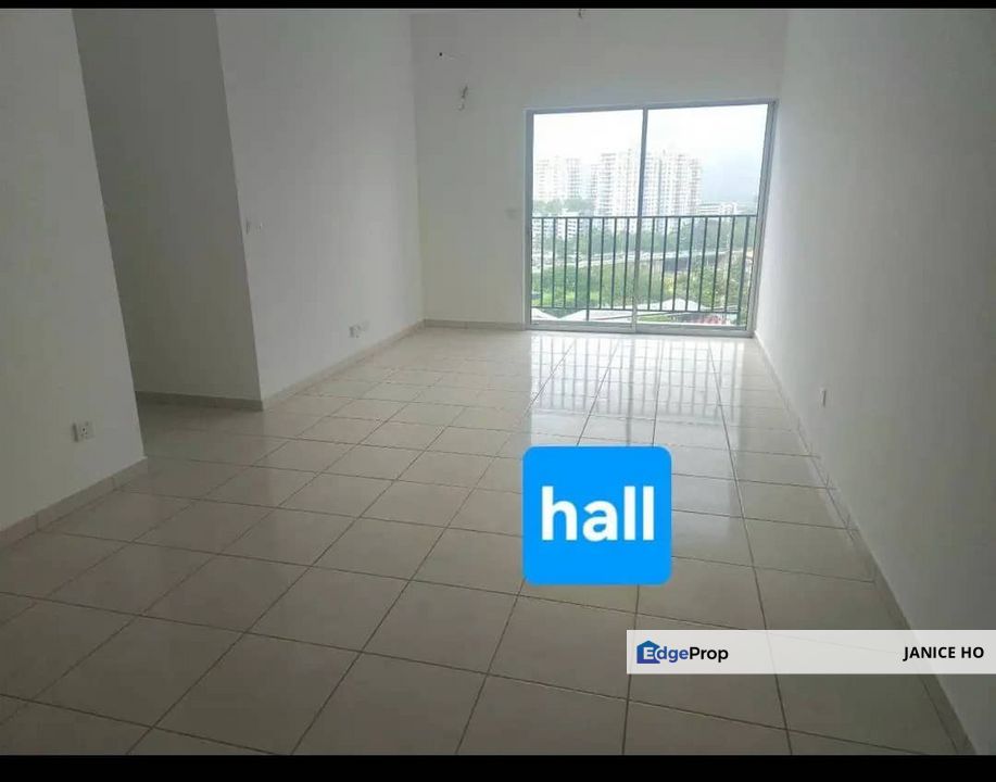 Residensi Amansuri, Sri Permaisuri 3 Rooms Basic Unit, Kuala Lumpur, 