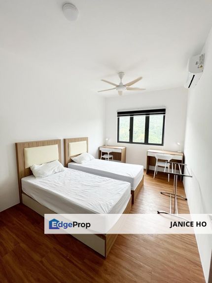 UCSI Residence 2 Master Room Female Unit, Kuala Lumpur, Sungai Besi