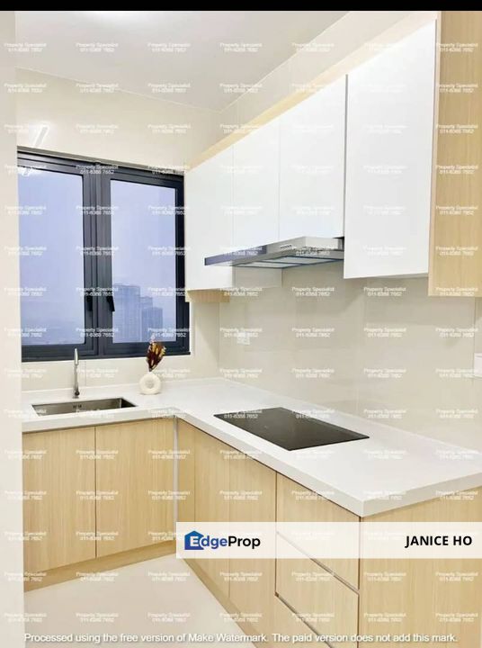 Sunway Velocity 2 Fully Furnished 3 Rooms, Kuala Lumpur, Cheras