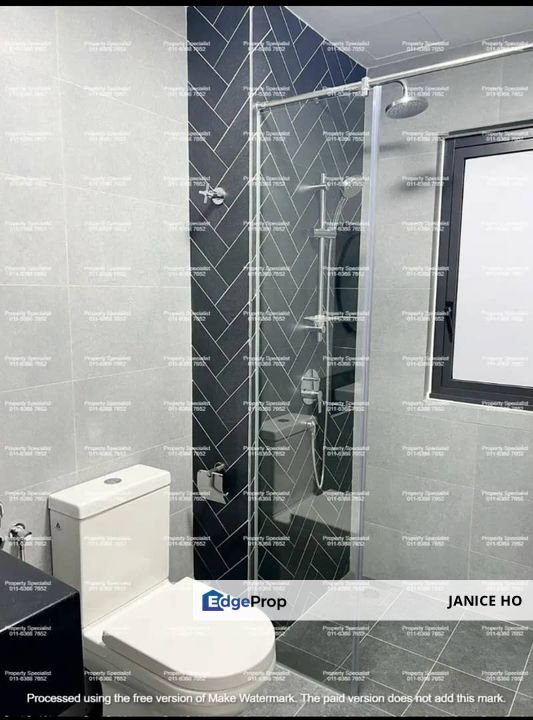 Sunway Velocity 2 Fully Furnished 3 Rooms, Kuala Lumpur, Cheras