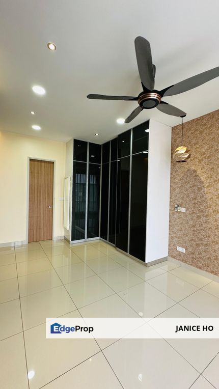 Green Residence 3 Rooms Fully Furnished, Selangor, Cheras