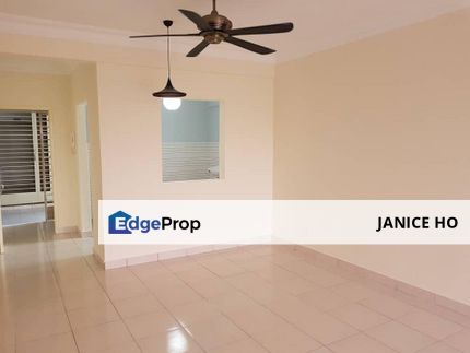 Laman Tasik 3 Rooms Partial Furnished, Kuala Lumpur, 