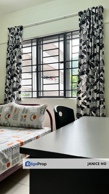 Puncak Banyan Fully Furnished, Kuala Lumpur, Cheras