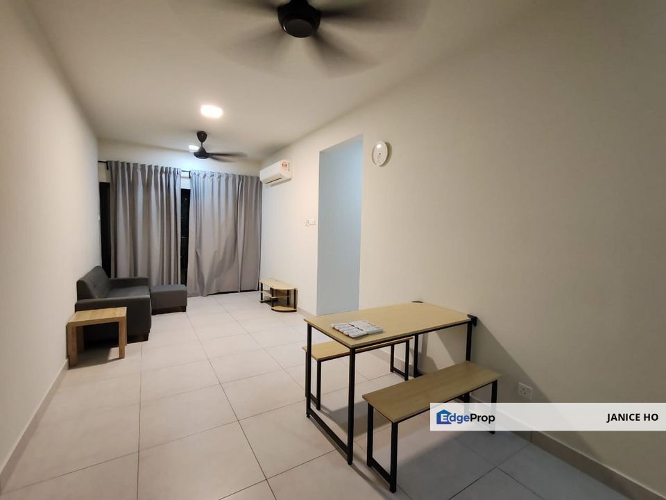 Majestic MAxim 3 Rooms Fully Furnished 2 Car Parks, Kuala Lumpur, Cheras