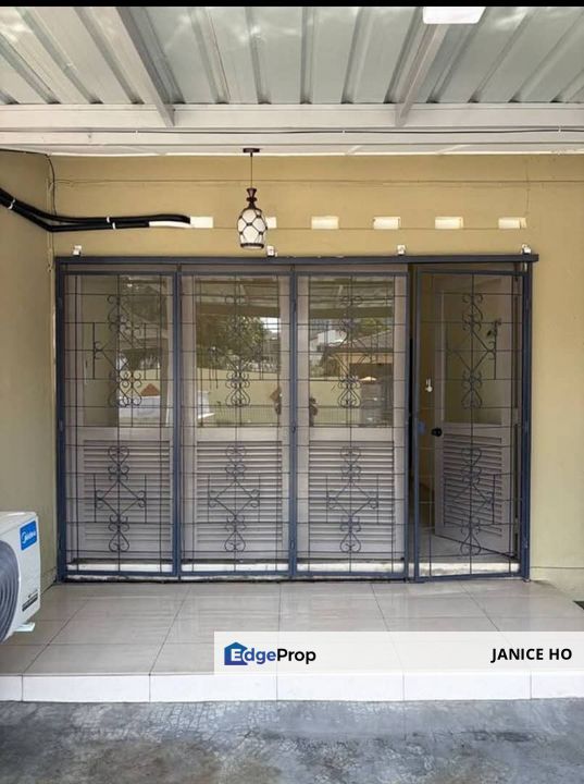 Taman Cuepacs, Batu 9, 1 storey Landed House, Selangor, Batu 9th Cheras