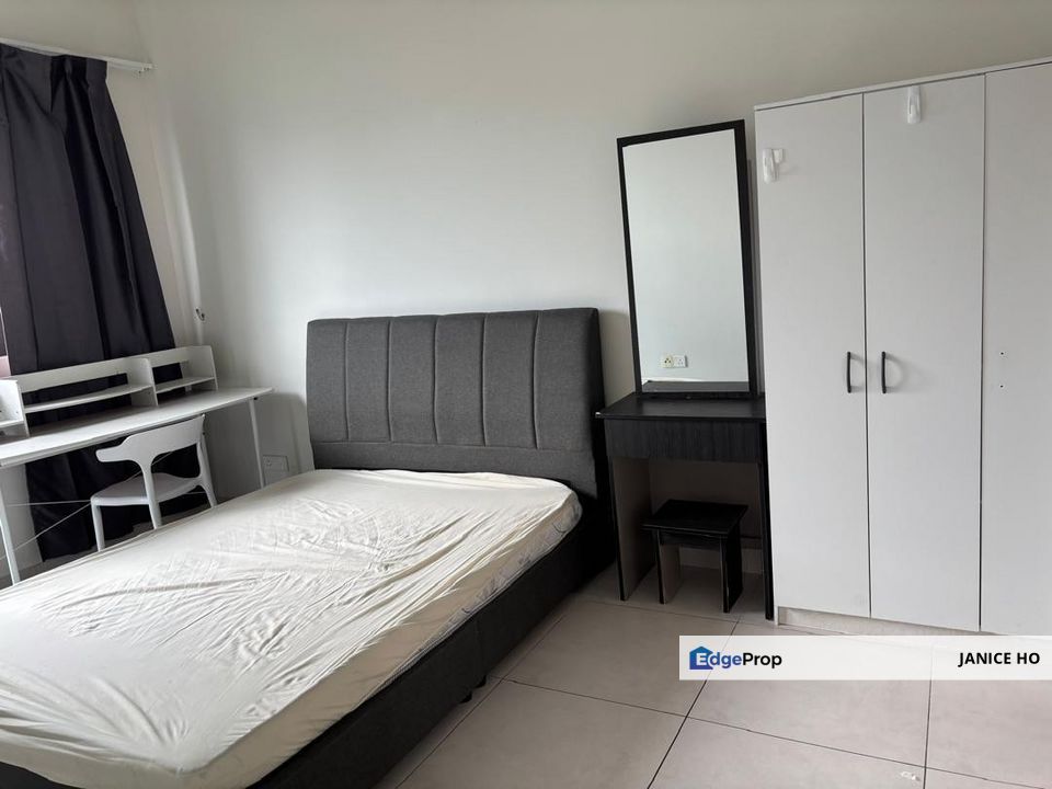 Majestic Maxim Fully Furnished 1 Car Park Ready Move In, Kuala Lumpur, Cheras