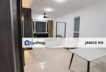 Emerald Hill Studio Fully Furnished, Kuala Lumpur, Cheras