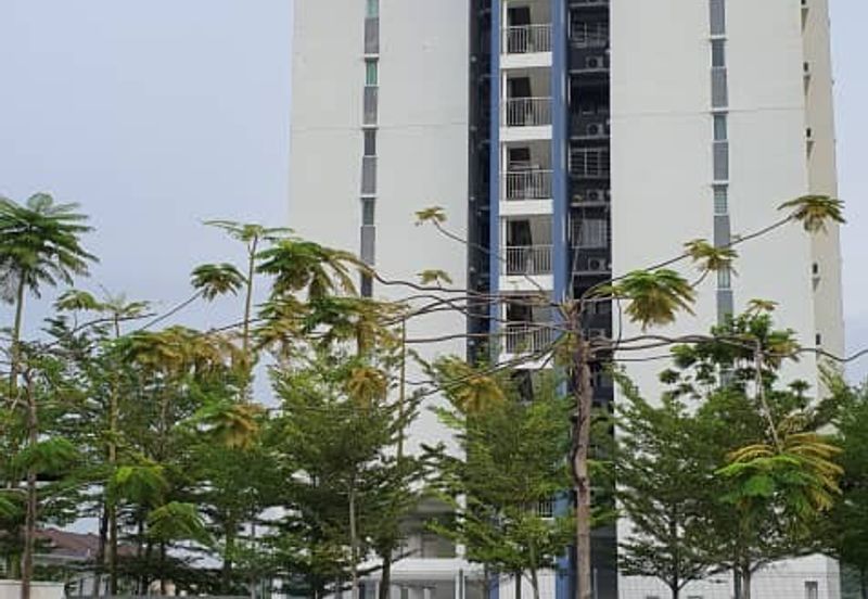 The Residence 1 @ Tiara South