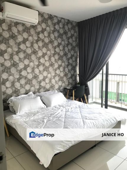 UCSI Residence 2 Female Unit Master Room, Kuala Lumpur, Sungai Besi