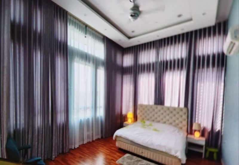 Tenderfields @ Eco Majestic