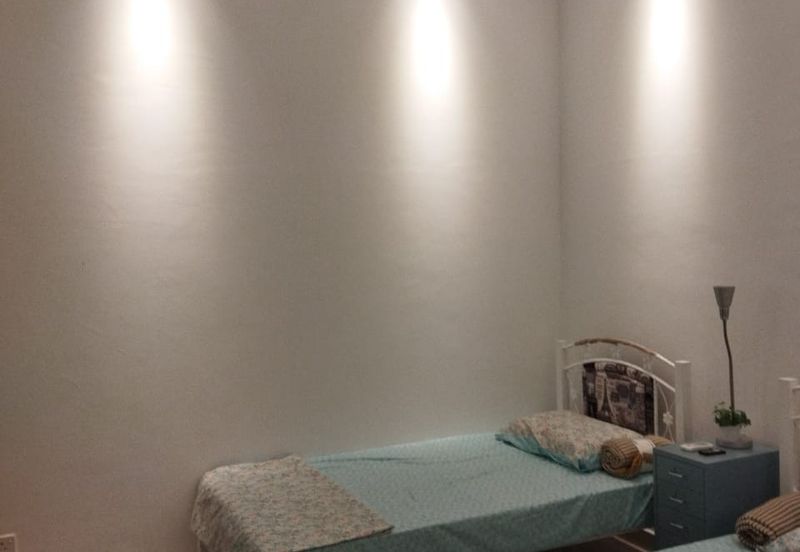 Tenderfields @ Eco Majestic