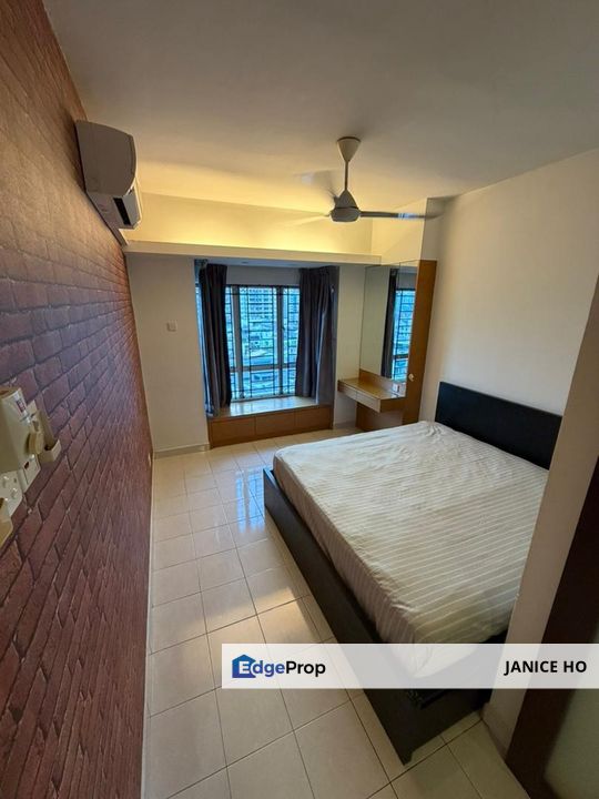 Ampang Boulevard 3 Room Almost Fully Furnished, Selangor, Ampang
