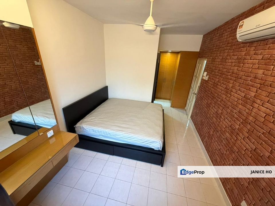 Ampang Boulevard 3 Room Almost Fully Furnished, Selangor, Ampang