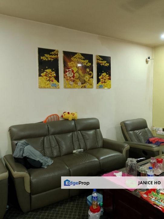 Taman Connaught 2 Storey Freehold Endlot Landed House , Kuala Lumpur, Cheras