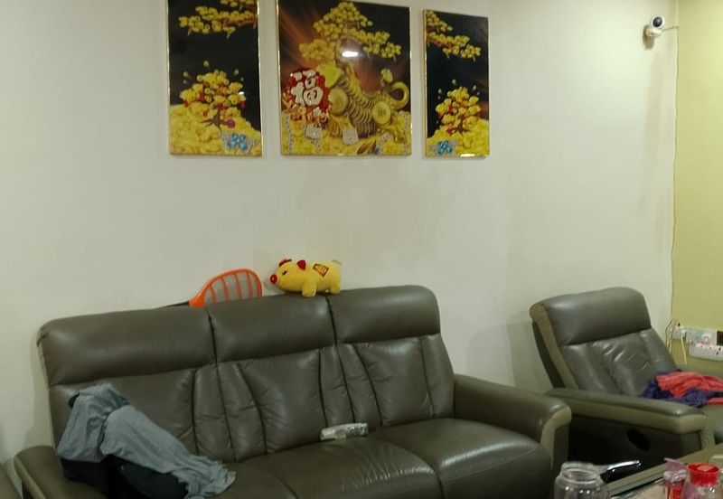 Taman Connaught (Sri Cendekia)