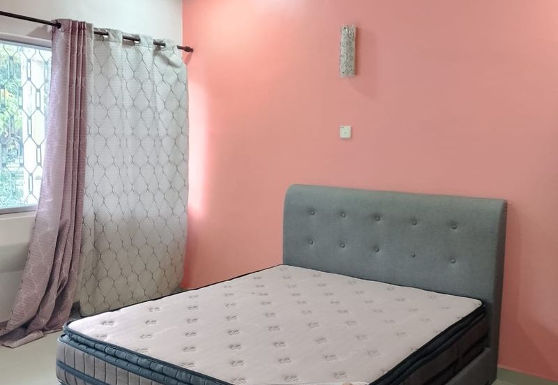 Taman Connaught (Sri Cendekia)