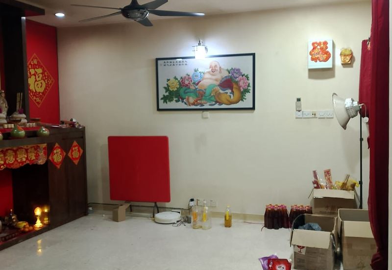 Taman Connaught (Sri Cendekia)