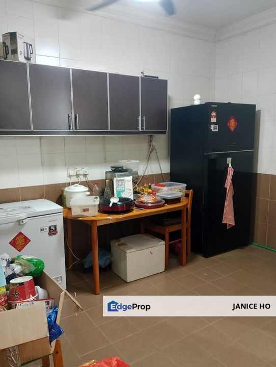 Taman Connaught 2 Storey Freehold Endlot Landed House , Kuala Lumpur, Cheras