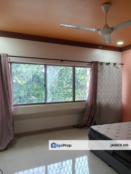 Taman Connaught 2 Storey Freehold Endlot Landed House , Kuala Lumpur, Cheras