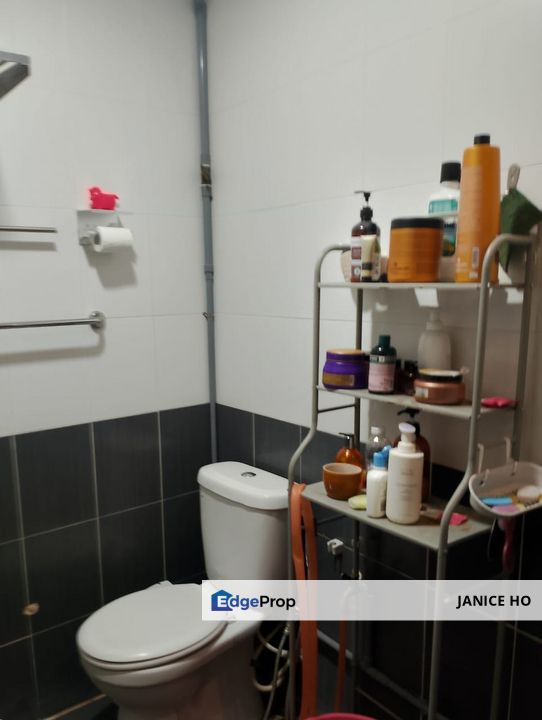 Taman Connaught 2 Storey Freehold Endlot Landed House , Kuala Lumpur, Cheras