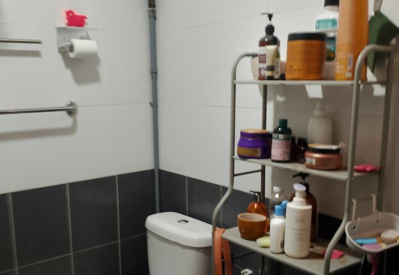 Taman Connaught (Sri Cendekia)