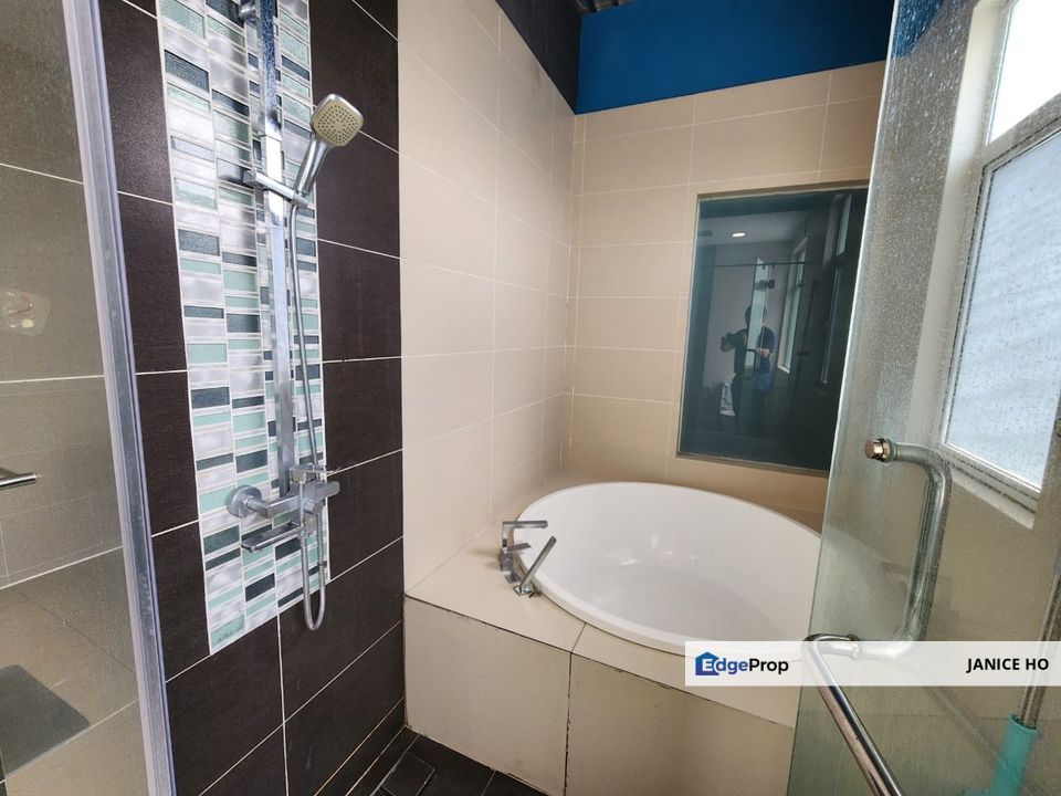 Tropicana Cheras Semi D 3 Storey Fully Furnished, Selangor, Kajang