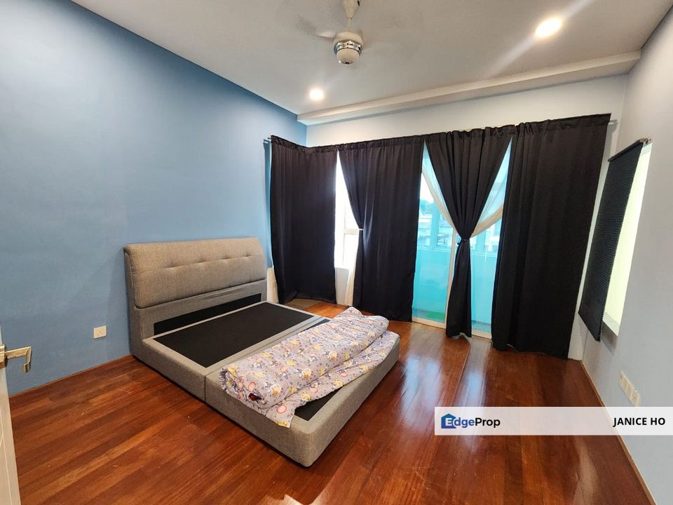 Tropicana Cheras Semi D 3 Storey Fully Furnished, Selangor, Kajang