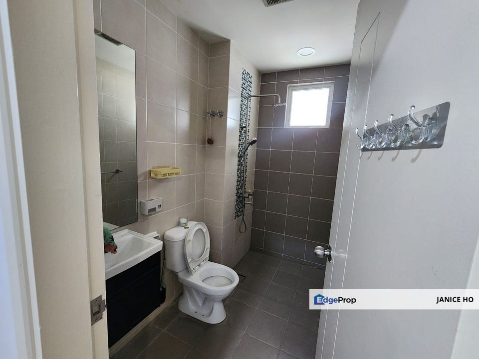 Tropicana Cheras Semi D 3 Storey Fully Furnished, Selangor, Kajang