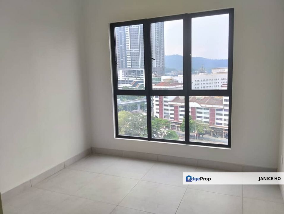 Majestic Maxim 2 Car Parks 3 Rooms Brand New, Kuala Lumpur, Cheras